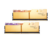 G.Skill Trident Z5 RGB DDR5-6000 CL40-40-40-96 1.35V 32GB (2x16GB) Intel XMP Desktop Memory