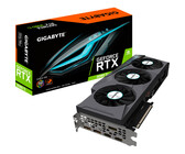 AORUS GeForce RTX 4080 Super Master 16GB GDDR6X Graphics Card