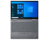 Lenovo ThinkPad X1 Titanium Yoga Gen 1 Notebook PC - Core i7-1160G7 / 13.5" QHD Touch / 16GB RAM / 1TB SSD / Win 10 Pro