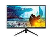 ASUS - 15.6 inch Full HD IPS Gloss Computer Monitor - Grey