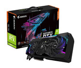 AORUS GeForce RTX 4080 Super Master 16GB GDDR6X Graphics Card