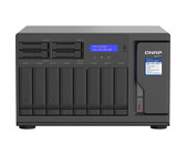 Qnap 12+6 Bay 2u NAS Rackmount