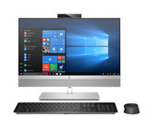 HP Envy 27 i7 8th Gen 27-b201ni 27" QHD Touchscreen All-in-One PC in Silver