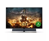 Philips Momentum Console Gaming 55-inch Anti-Glare IPS 4k UHD 144Hz HDR1000 AmbiGlow Monitor