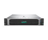 HPE Proliant DL380 Gen10 4210R 2.4ghz 10-Core 1P 32GB-R P408i-A NC 8SFF 800W PS Server