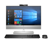 HP Envy 27 i7 8th Gen 27-b201ni 27" QHD Touchscreen All-in-One PC in Silver