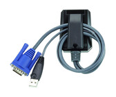 Aten Laptop USB Console Crash Cart Adapter