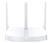 Mercusys AC1200 Wireless Dual Band Black Router