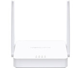 Mercusys AC1200 Wireless Dual Band Black Router