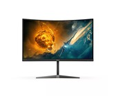 Samsung CJG5 27-inch WQHD Curved Gaming LED Monitor