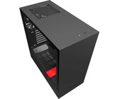 Lian Li PC-A04 Mini Tower Micro-ATX Chassis - Black