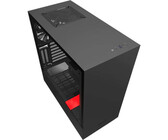 Lian Li PC-A04 Mini Tower Micro-ATX Chassis - Black