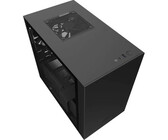 Lian Li PC-A04 Mini Tower Micro-ATX Chassis - Black