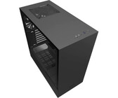 Lian Li PC-A04 Mini Tower Micro-ATX Chassis - Black