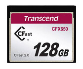 Transcend 256GB CFX650 CFAST 2.0 Card