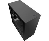 NZXT H710i Mid-Tower Case with RGB - Matte Black