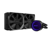 ASUS ROG Strix LC 120 RGB All-In-One Liquid CPU Cooler With AURA Sync