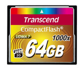 Transcend 256GB CFX650 CFAST 2.0 Card