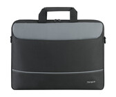 RivaCase 8930 (PU) Laptop Bag 15.6 - Black"