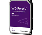 Western Digital Purple Surveillance 4TB Hard Drive