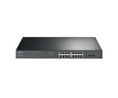 Ubiquiti Edge 16-Port 150W Managed PoE+ Gigabit Switch with SFP