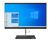 Lenovo V530-24ICB All-in-One Desktop PC - Core i5-9400T / 4GB RAM / 1TB HDD / 23.8" FHD / Win 10 Pro (10UW00BWSA)