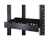 APC Door Kit for VL Vertical Cable Manager 2&4 Post Racks, 84"H X 12"W