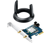 ASUS PCE-AC55BT Dual-Band Wireless-AC1200 Bluetooth PCI-E Adapter