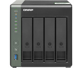 QNAP TS-453BU-RP-4G 4-Bay 1U Rackmount NAS Enclosure