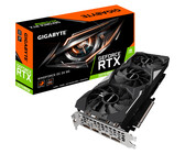 Gigabyte GeForce RTX 4070 WindForce OC 12GB GDDR6X Graphics Card