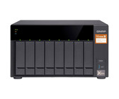 QNAP TS-453BU-RP-4G 4-Bay 1U Rackmount NAS Enclosure