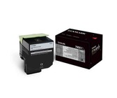 Lexmark 700X1 Black Extra High Yield Toner Cartridge