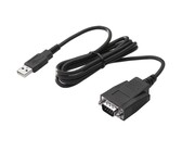 HP DisplayPort To VGA Adapter (F7W97AA)