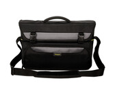 Targus Mobile VIP 15.6-inch Large Topload Laptop Carry Case - Black (TBT916EU)