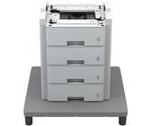 HP Color LaserJet Booklet Maker/Finisher with 2/4 hole punch