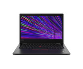 Lenovo ThinkPad L13 Notebook PC - Core i5-10210U / 13.3" FHD / 8GB RAM / 256GB SSD / Win 10 Pro / Silver