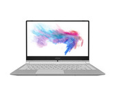 MSI Prestige 14 A10SC Notebook PC - Core i7-10710U / 14" FHD / 16GB RAM / 512GB SSD / GTX 1650 4GB / Win 10 Home / Rose Pink