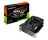 Gigabyte GeForce GTX 1660 Super Mini ITX OC 6GB Graphics Card