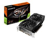 Gigabyte GeForce GTX 1660 Super Mini ITX OC 6GB Graphics Card