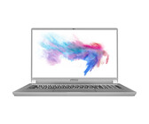 MSI Prestige 14 A10SC Notebook PC - Core i7-10710U / 14" FHD / 16GB RAM / 512GB SSD / GTX 1650 4GB / Win 10 Home / Rose Pink