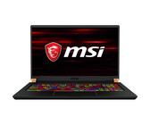 MSI Prestige 14 A10SC Notebook PC - Core i7-10710U / 14" FHD / 16GB RAM / 512GB SSD / GTX 1650 4GB / Win 10 Home / Rose Pink