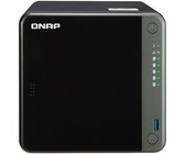 QNAP TS-453BU-RP-4G 4-Bay 1U Rackmount NAS Enclosure