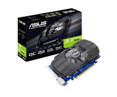 ASUS GeForce Dual RTX 2070 OC Mini - 8GB Graphics Card