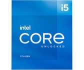 Intel Core i5-11600K Processor