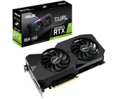 ASUS Dual-RTX3070-8G NVIDIA GeForce RTX 3070 Graphics Card