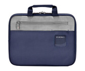 RivaCase 8930 (PU) Laptop Bag 15.6 - Black"