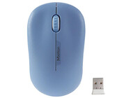 Meetion 2.4GHZ Wireless Mouse - Pink