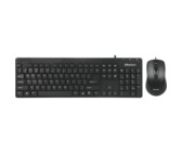 Rapoo X120Pro Wired Optical Mouse&Keyboard Combo