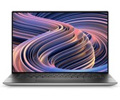 Dell XPS 13 Plus 9320 Notebook PC - Core i7-1260P / 13.4" 3.5K OLED Touch / 32GB RAM / 1TB SSD / Windows 11 Pro / Aluminum Platinum