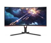 Samsung LC34F791WQ 34-inch Curved WQHD LED Monitor